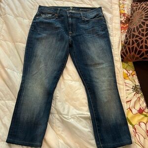 7 for all mankind jeans